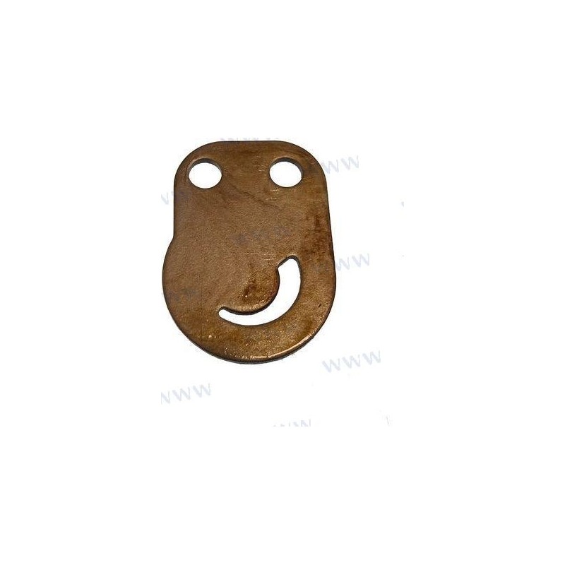 COVER BOARD  OIL PUMP