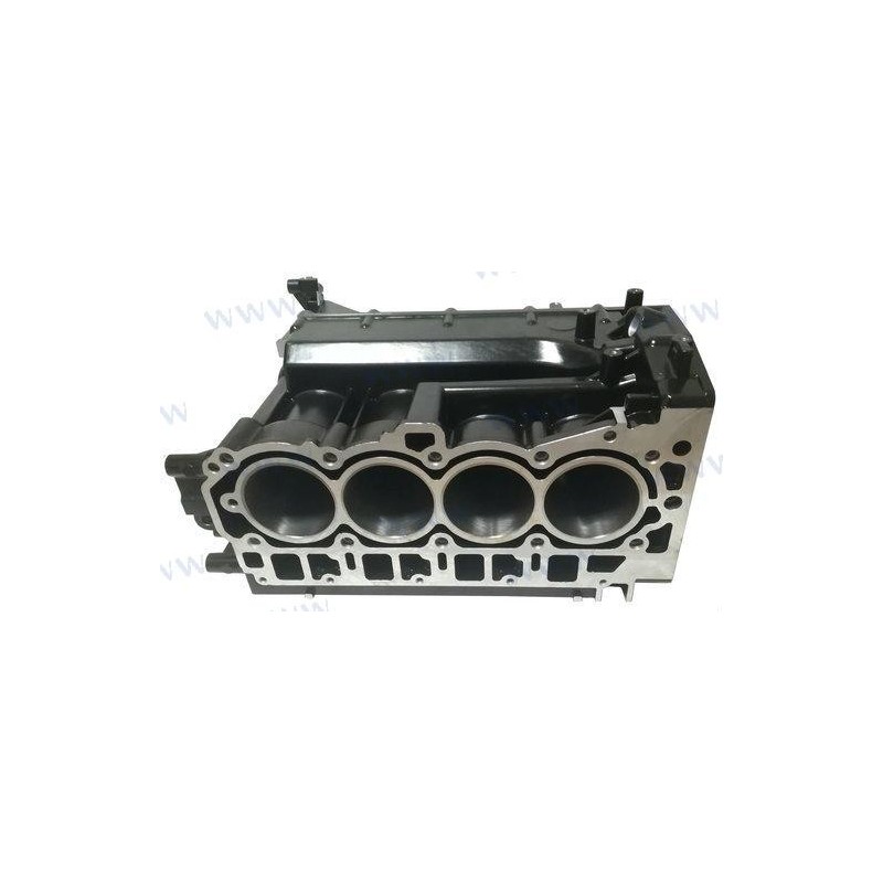 CRANK CASE ASSY