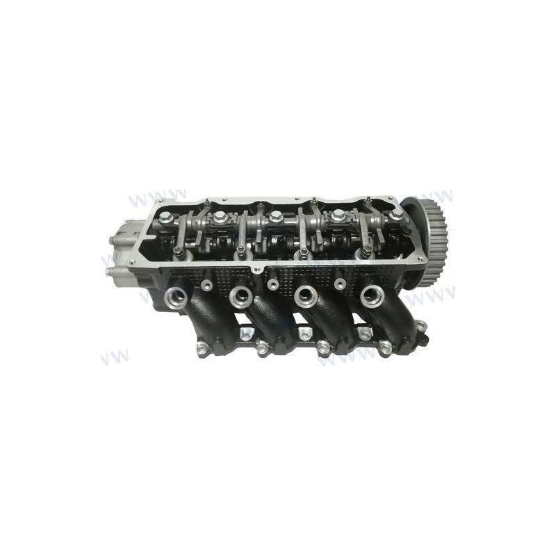 CYLINDER HEAD ASSY