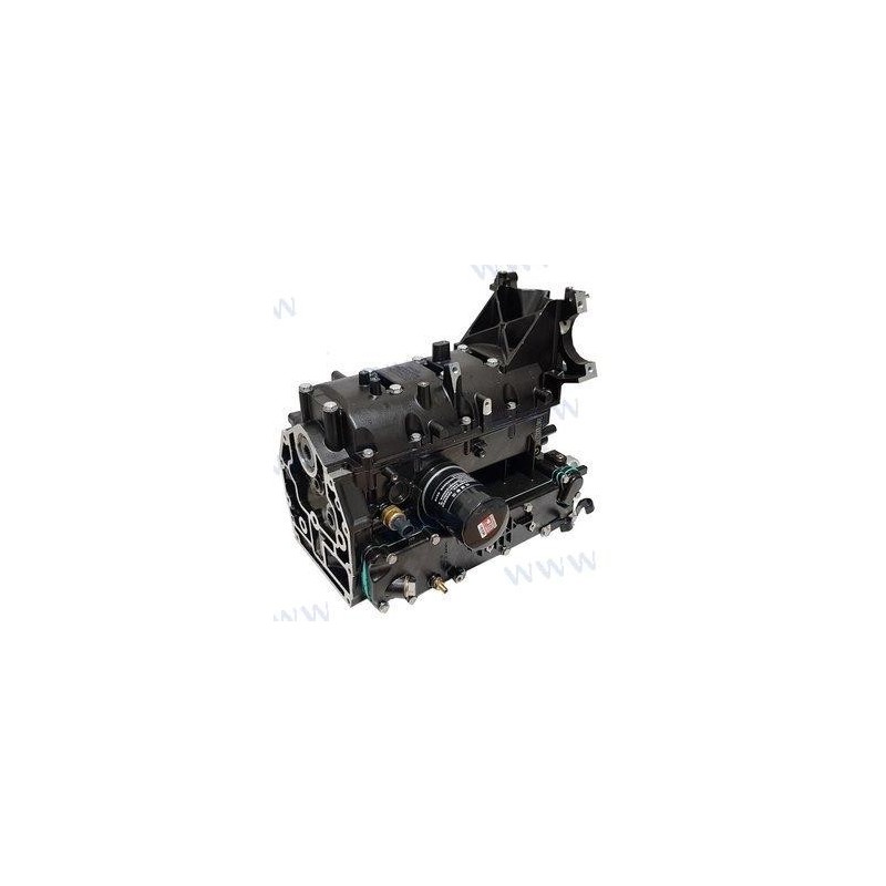ENGINE BLOCK ASSY