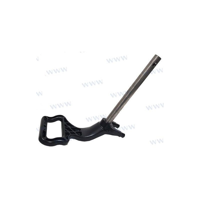 STEER BRACKET ASSY