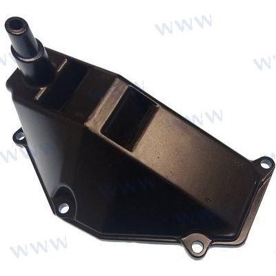 EXHAUST OUTER COVER