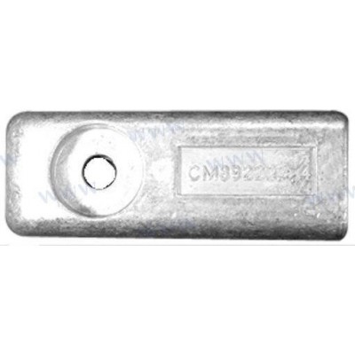 ANODO VERADO ZINC 893404