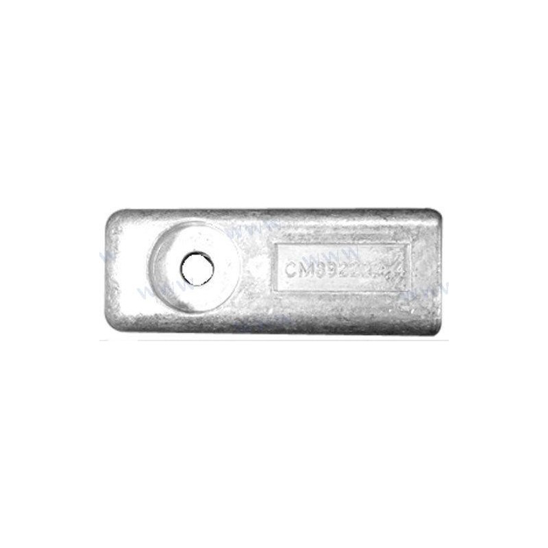 ANODO VERADO ZINC 893404