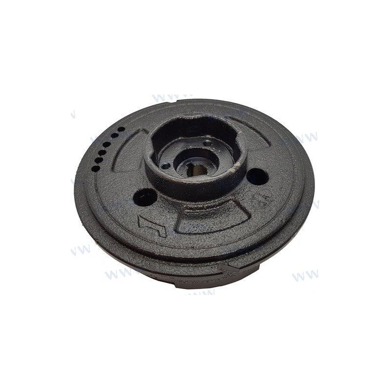 FLYWHEEL ASSY