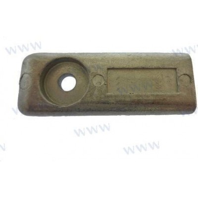 ANODO VERADO ALUMINIO 893404