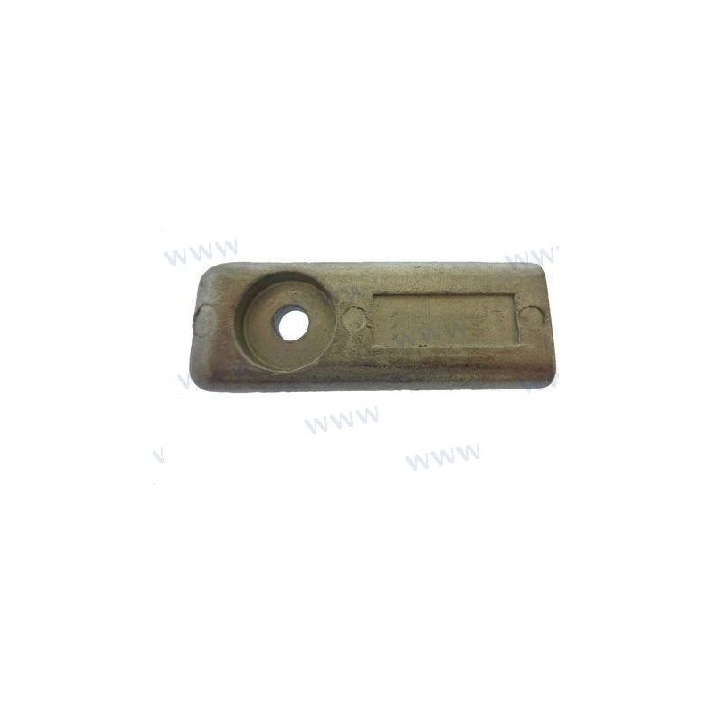 ANODO VERADO ALUMINIO 893404