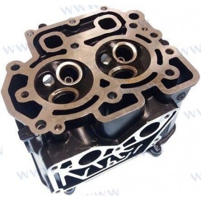 CYLINDER HEAD ASSY