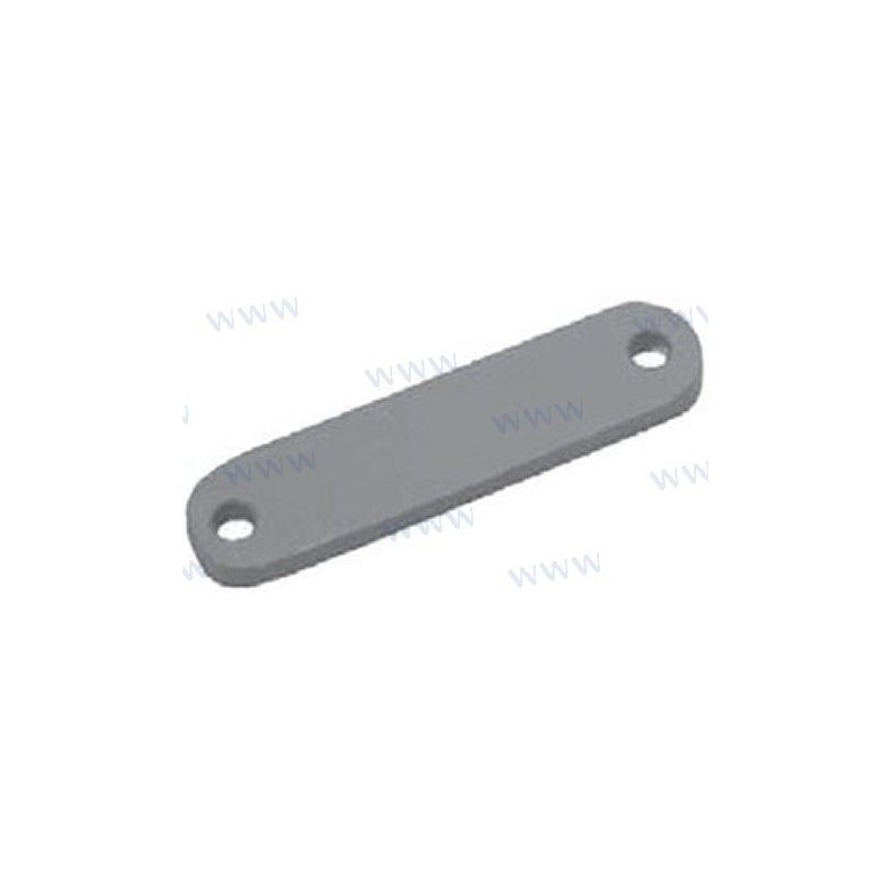 ANODO DE ZINC SELVA