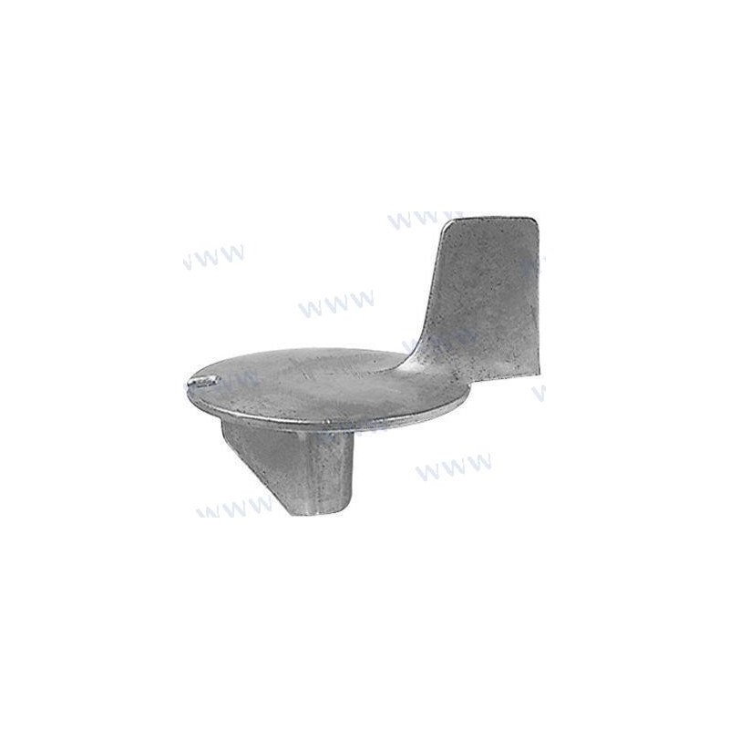 ANODO MERCURY - MARINER ALUMINIO