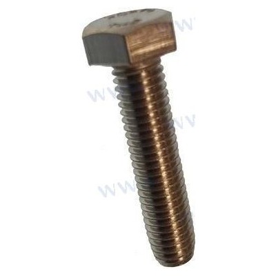 BOLT  HEXAGON M8X35