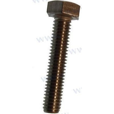 BOLT HEXAGON M6X30