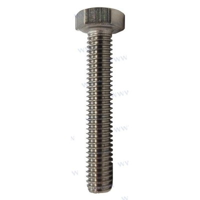 BOLT HEXAGON M6X35