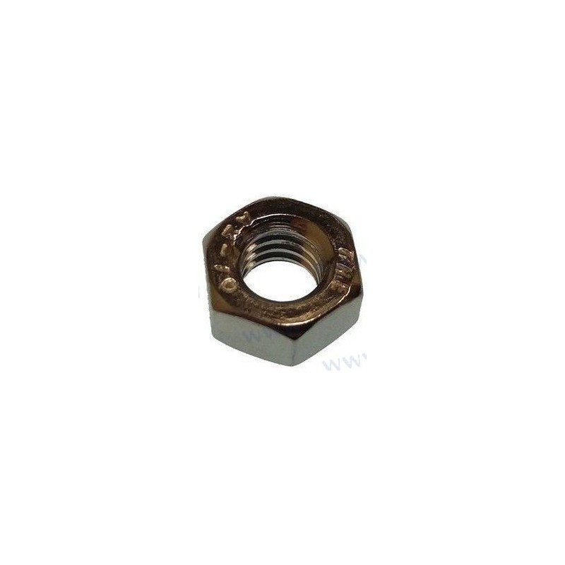 NUT HEXAGON M6