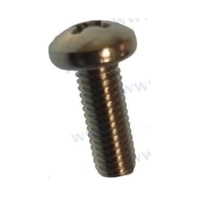 SCREW  PAN HEAD M5X14