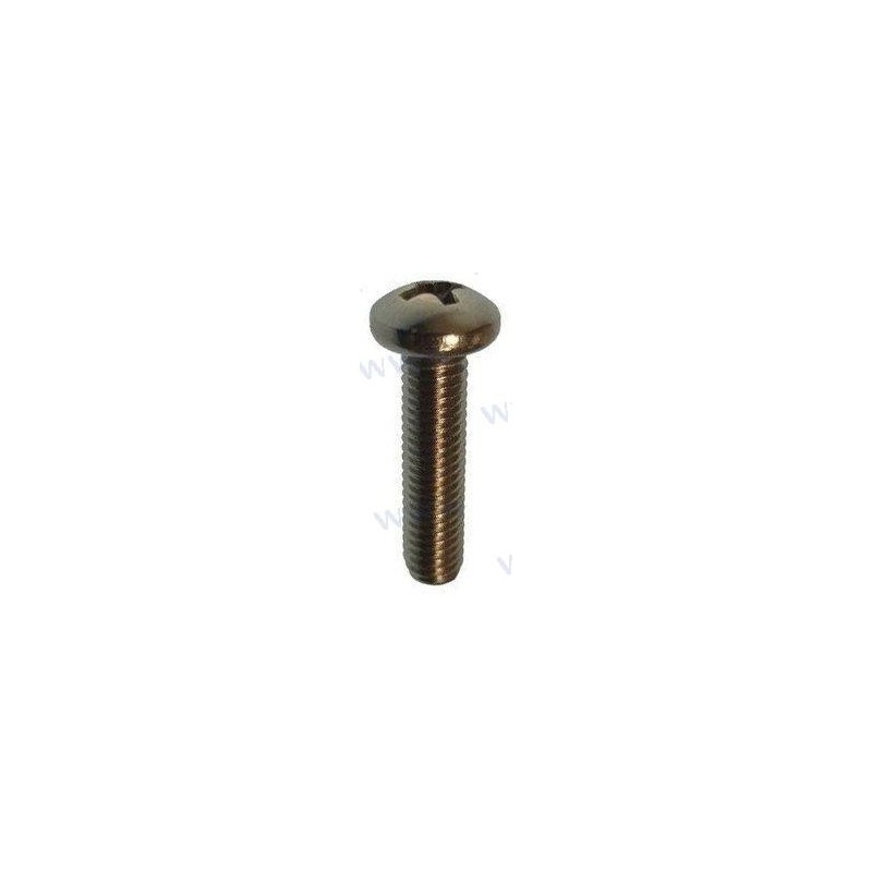 SCREW  PAN HEAD M5X20