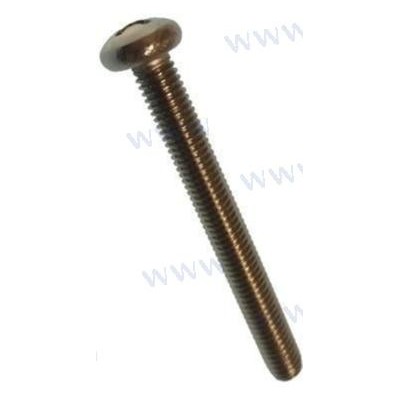 SCREW  PAN HEAD M5X45