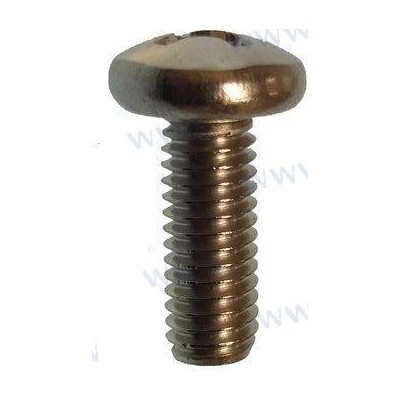 SCREW M6X30