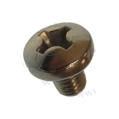 SCREW PAN HEAD M8X10