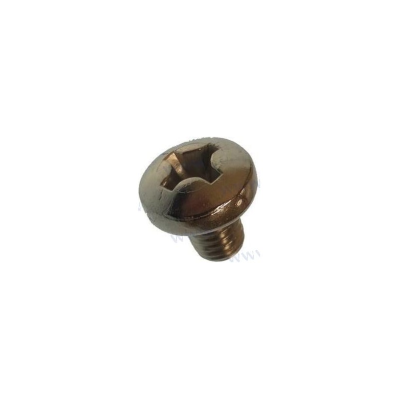 SCREW PAN HEAD M8X10