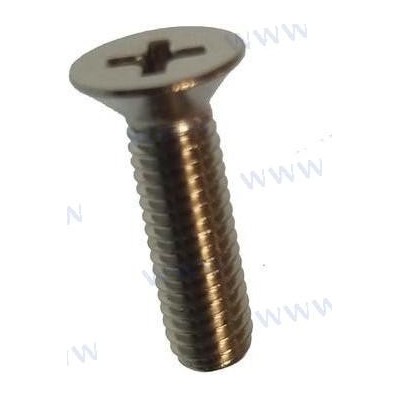 SCREW PAN HEAD M5X18