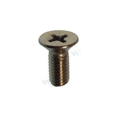 SCREW PAN HEAD M5X12