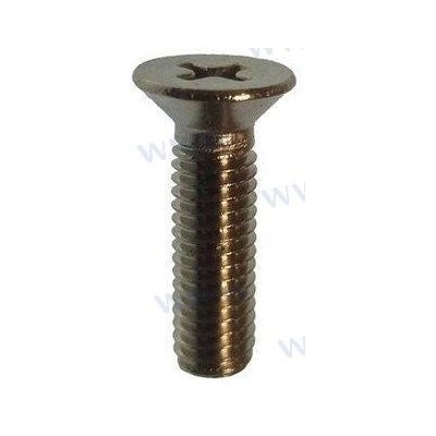SCREW PAN HEAD M5X18