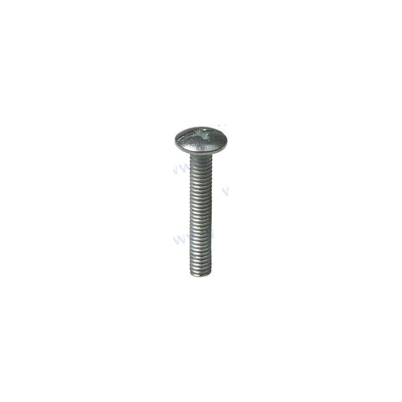 SCREW  PAN HEAD M5X30