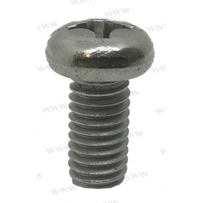 SCREW M6x12