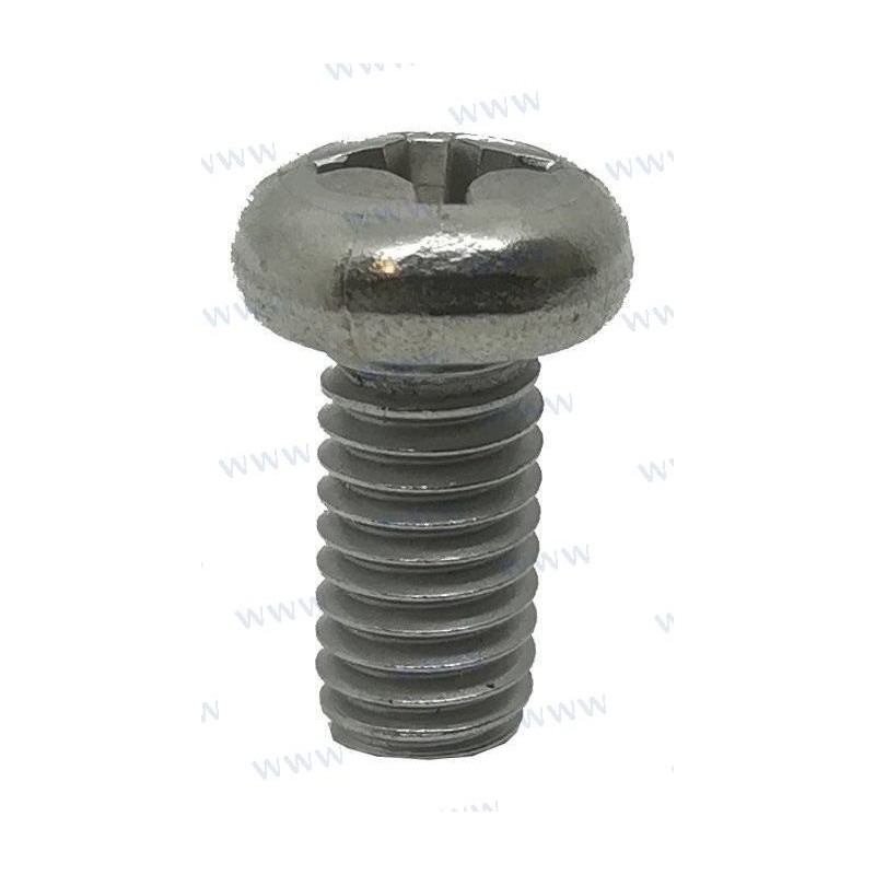 SCREW M6x12