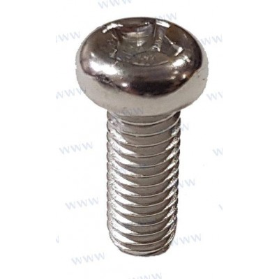 SCREW M6X16