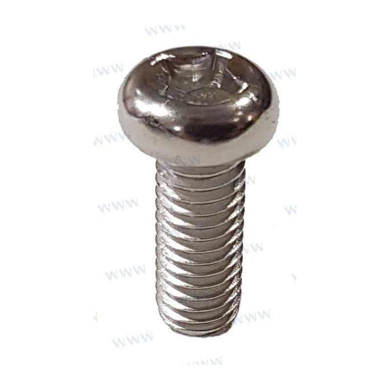 SCREW M6X16