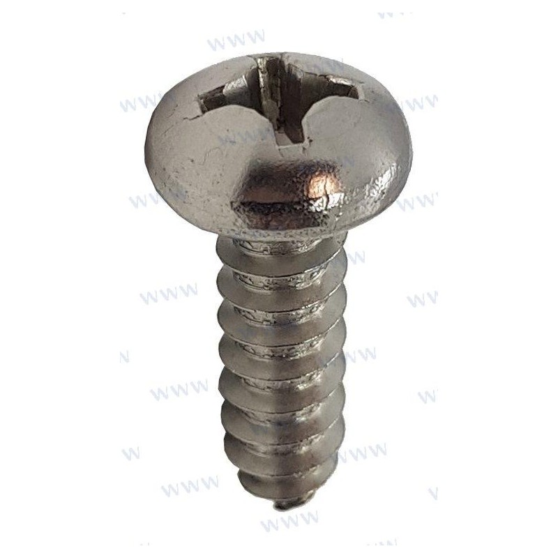 SCREW PAN HEAD ST5.5X19