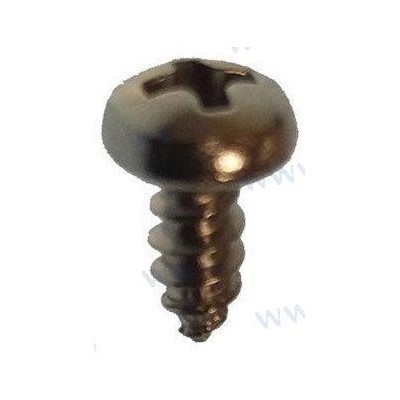 SCREW PAN HEAD ST4.8X12