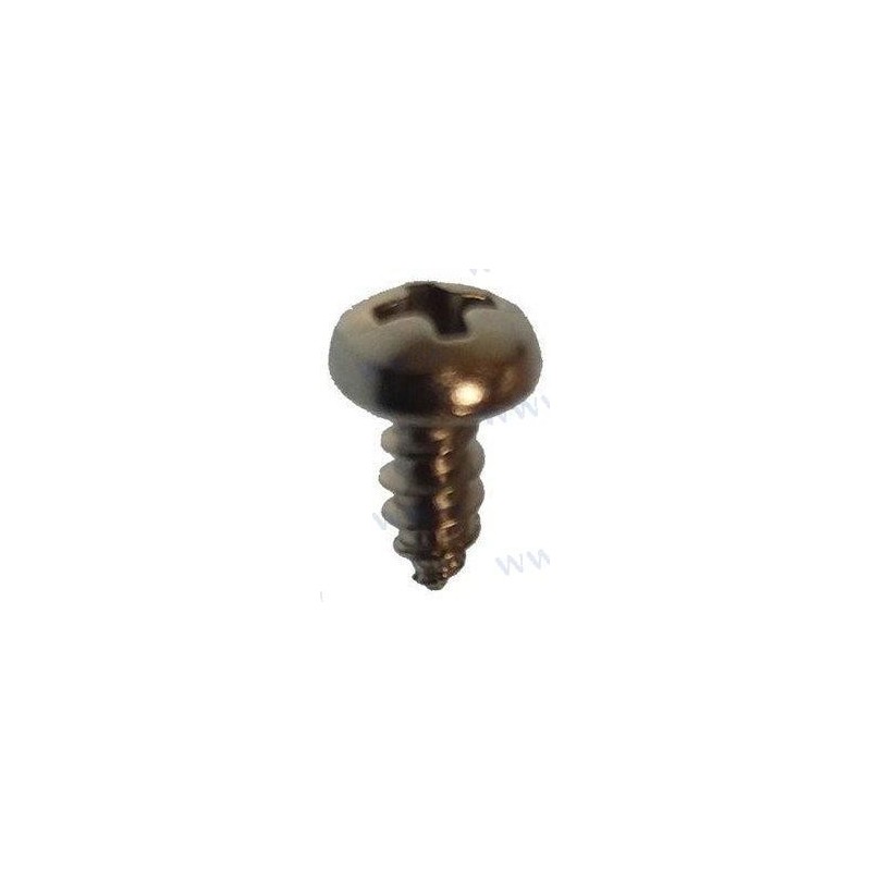 SCREW PAN HEAD ST4.8X12