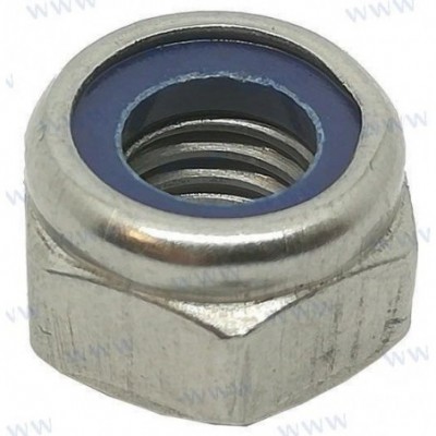 LOCK NUT M8x1.25