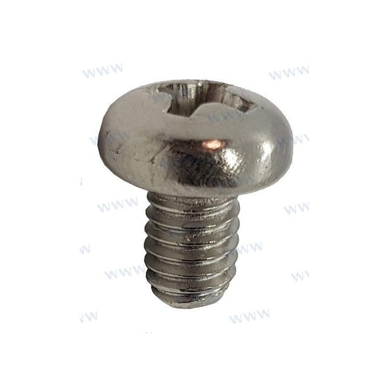 SCREW  PAN HEAD M4X6