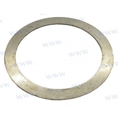 SHIM T: 0. 50MM