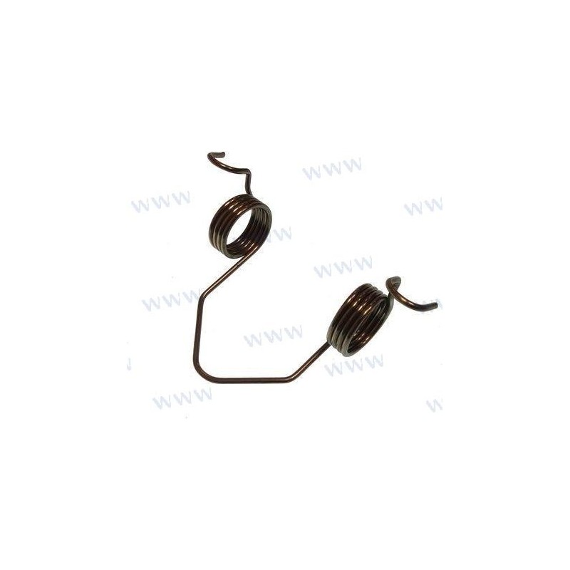 WREST SPRING  BRACKET