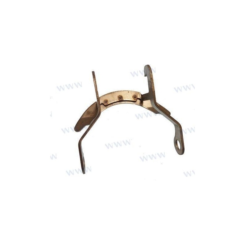 LOCKED HOOK ASSY  TILT