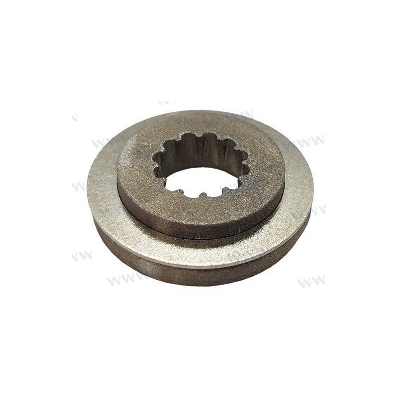 CUSHION ASSY  PROPELLER SHAFT