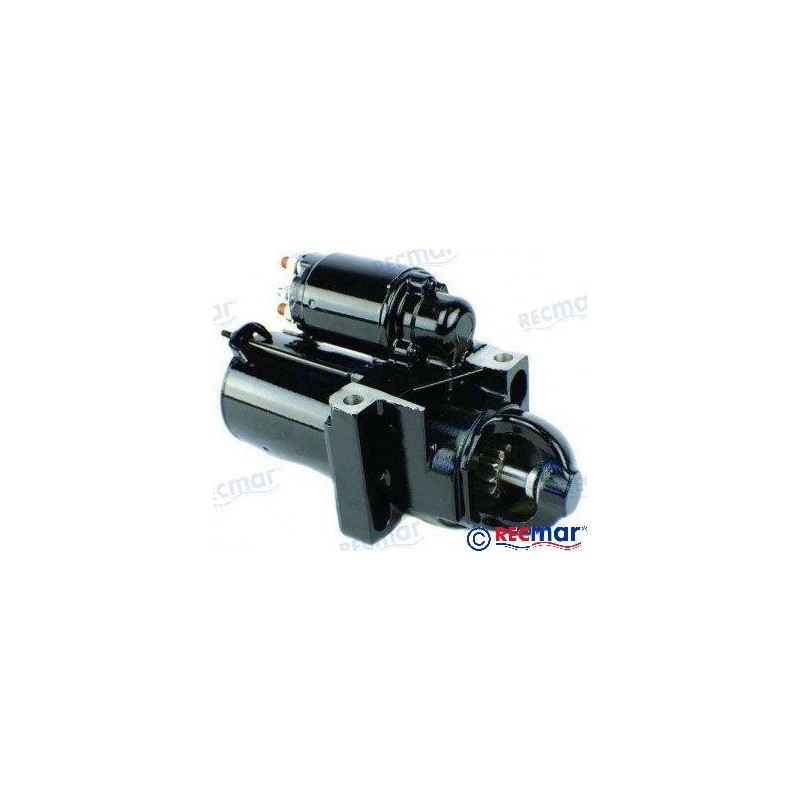 MOTOR ARRANQUE MCM-VOLVO