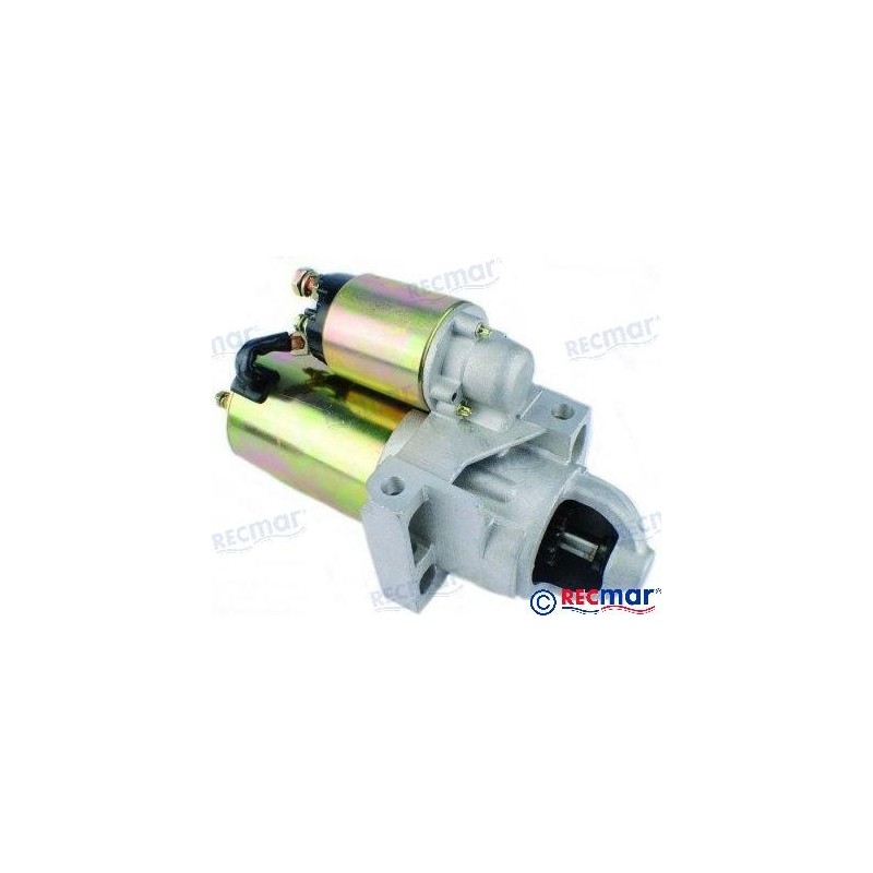 MOTOR ARRANQUE GM V6 Y V8 HEAVY DUTY