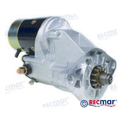 MOTOR ARRANQUE YAMMAR 124250-77012