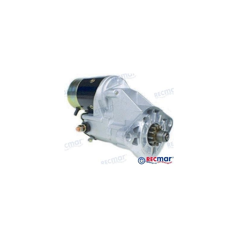 MOTOR ARRANQUE YAMMAR 124250-77012