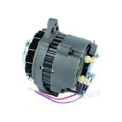 ALTERNADOR MANDO 55AMP. POLEA ANCHA