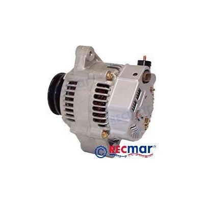 ALTERNADOR YANMAR 12V 80AMP.