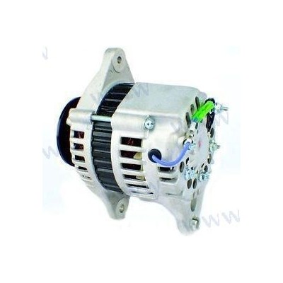 ALTERNADOR YANMAR HITACHI 12V 40AMP.