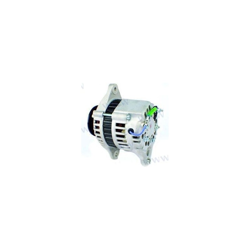 ALTERNADOR YANMAR HITACHI 12V 40AMP.