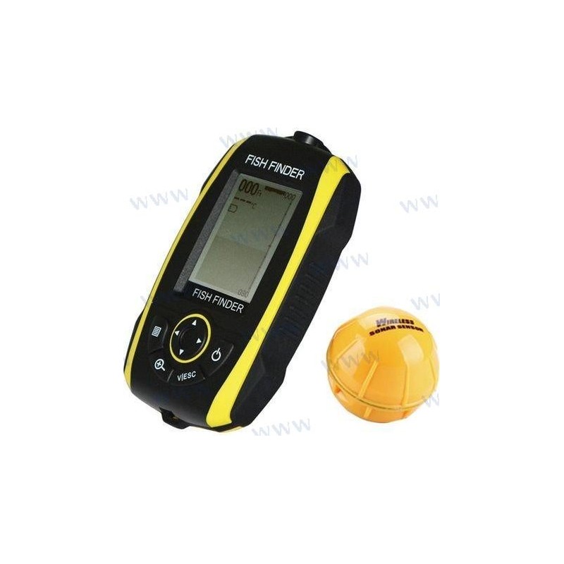 SONDA PHIRADAR FF268W MONOCROMO WIRELESS